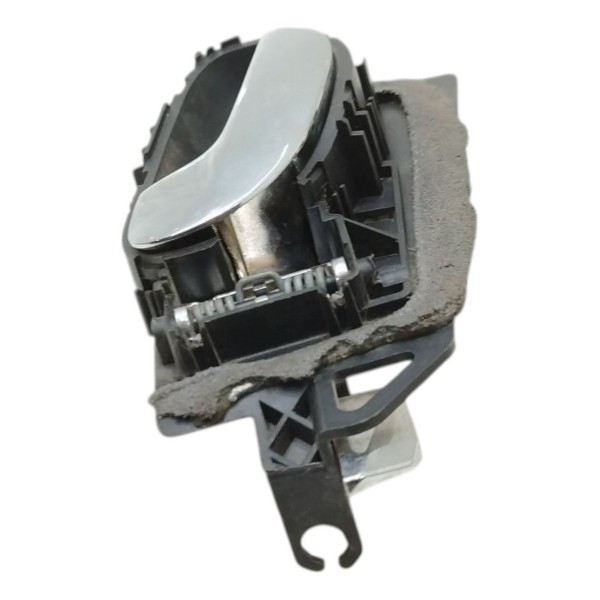 Kit 4 Maçaneta Interna Peugeot 307 2004 2005 2006 A 2013 Cromado Dianteira/traseira