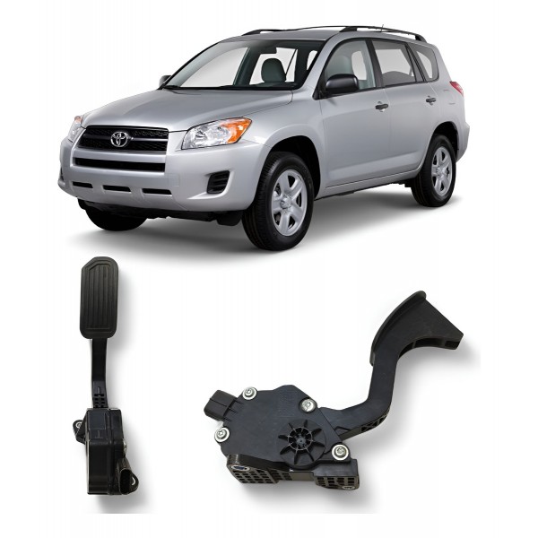 Pedal Acelerador Eletrônico Toyota Rav4 2009 2010 2011 2012
