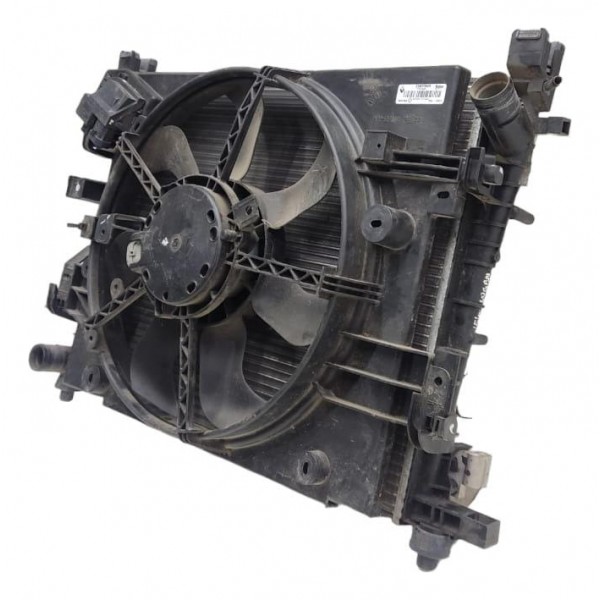 Kit Radiador Sandero Logan 1.0 3cc 2017 2018 2019 2020 2021