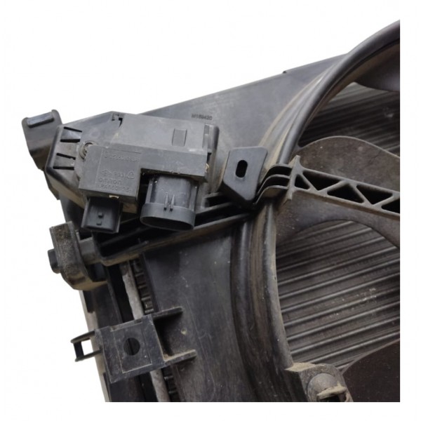 Kit Radiador Sandero Logan 1.0 3cc 2017 2018 2019 2020 2021