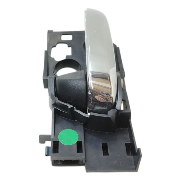 Kit 4 Maçaneta Interna Honda Crv 2018 2019 2020 Original Cromado Dianteira/traseira