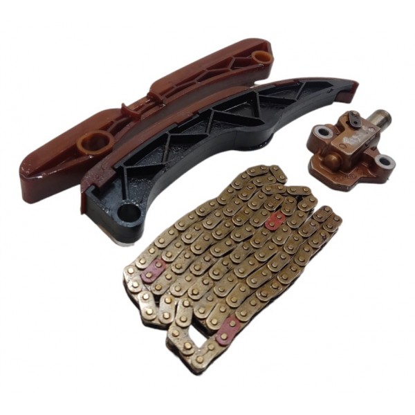 Kit Corrente Comando Motor New Tucson 1.6 Turbo 2018 2019