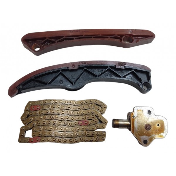 Kit Corrente Comando Motor New Tucson 1.6 Turbo 2018 2019