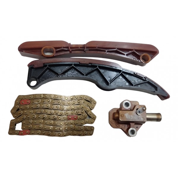 Kit Corrente Comando Motor New Tucson 1.6 Turbo 2018 2019