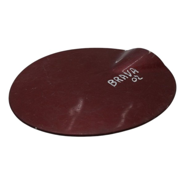 Portinhola Tanque Combustível Fiat Brava 1997 A 2005 Bordô 19998