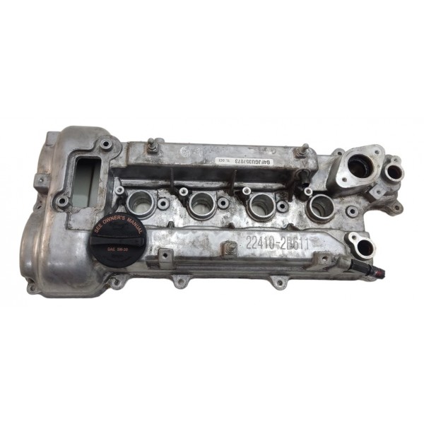 Tampa Valvula Cabeçote New Tucson 1.6 16v Turbo 2018 2019