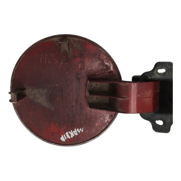 Portinhola Tanque Combustível Fiat Marea 1997 A 2005 Bordô 2000