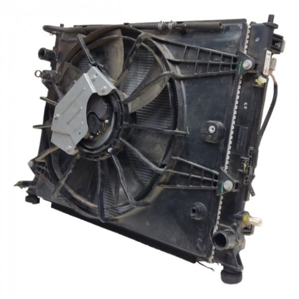 Kit Conjunto Radiador Honda Civic 2.0 2017 2018 2019 2020