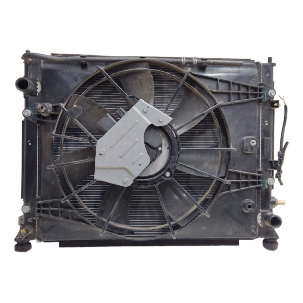 Kit Conjunto Radiador Honda Civic 2.0 2017 2018 2019 2020