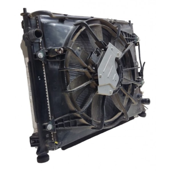 Kit Conjunto Radiador Honda Civic 2.0 2017 2018 2019 2020