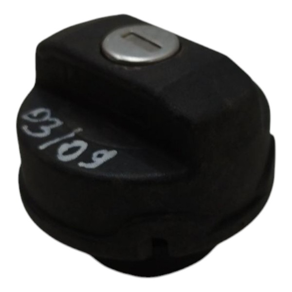 Tampa Portinhola Combustível Vw Fox 2003 2004 2005 A 2009 Preto