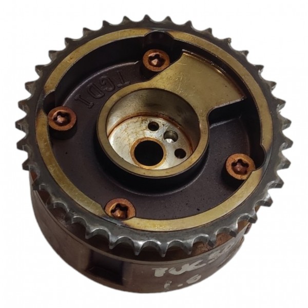 Polia Cabeçote Variavel Escape Tucson 1.6 Turbo 2019 2020