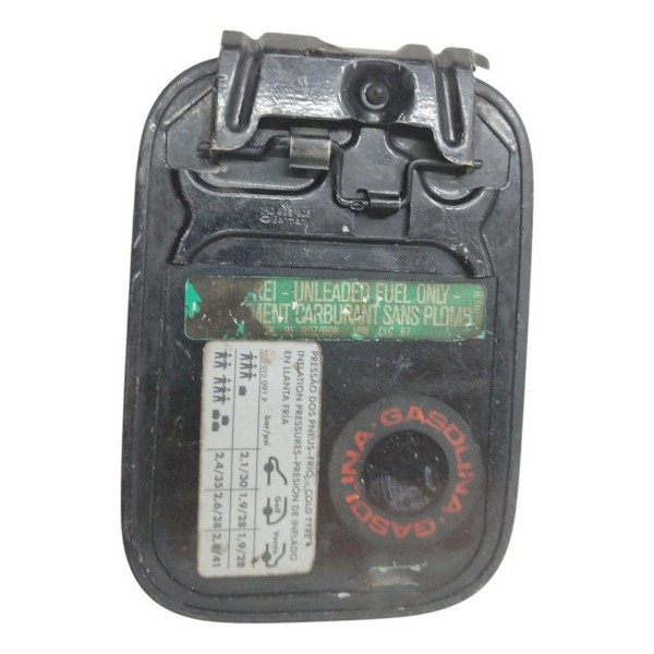 Portinhola Tanque Combustível Vw Golf 1994 1995 1996 A 1998 Preto 20000
