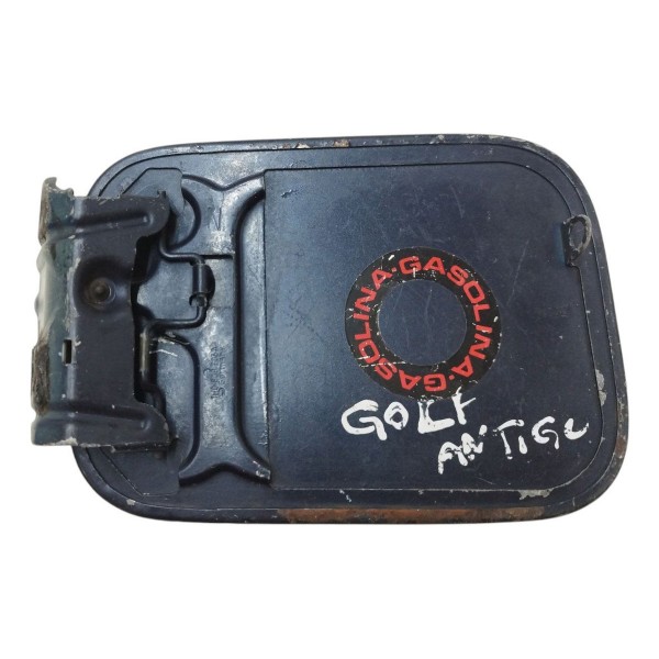Portinhola Tanque Combustível Vw Golf 1994 1995 1996 A 1998 Azul 1996