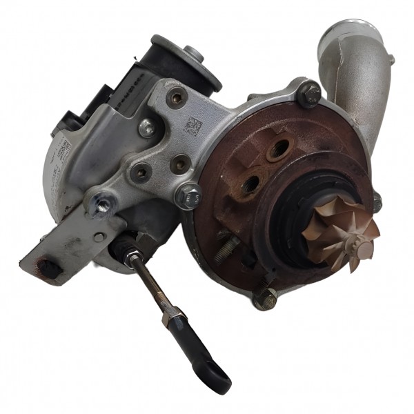 Turbina Motor Hyundai Tucson 1.6 16v Tgdi 2018 2019 2020