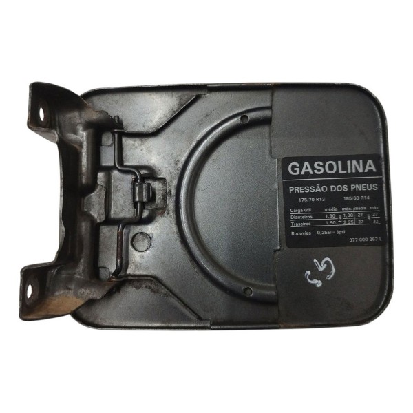 Portinhola Tanque Combustível Vw Gol G3 1999 2000 A 2005 Cinza 2000