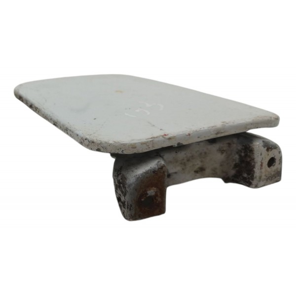 Portinhola Tanque Combustível Vw Gol G3 2000 2001 A 2004 Branco 2000