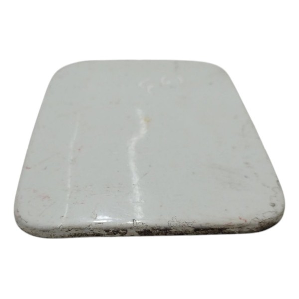 Portinhola Tanque Combustível Vw Gol G3 2000 2001 A 2004 Branco 2000