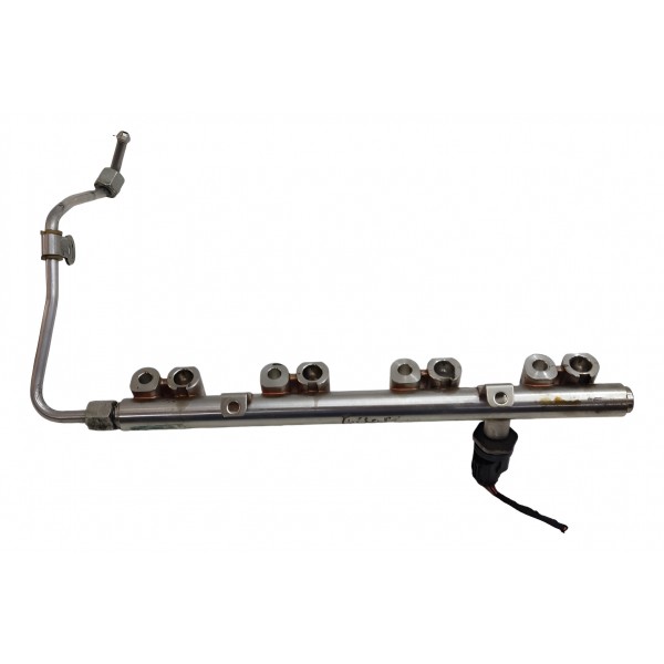 Flauta Bico Injetor Hyundai Tucson 1.6 Turbo 2018 2019 2020