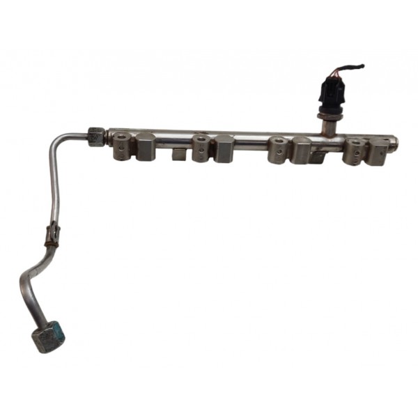 Flauta Bico Injetor Hyundai Tucson 1.6 Turbo 2018 2019 2020