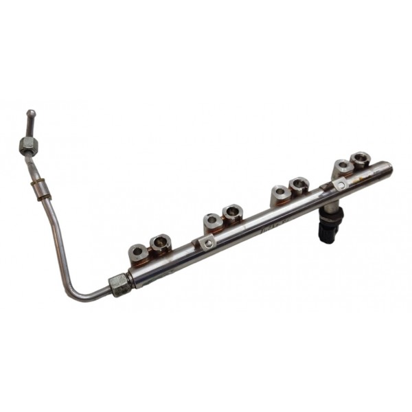 Flauta Bico Injetor Hyundai Tucson 1.6 Turbo 2018 2019 2020