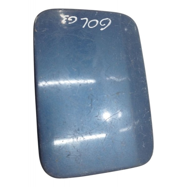 Portinhola Tanque Combustível Vw Gol G3 2000 2001 A 2004 Azul 2002