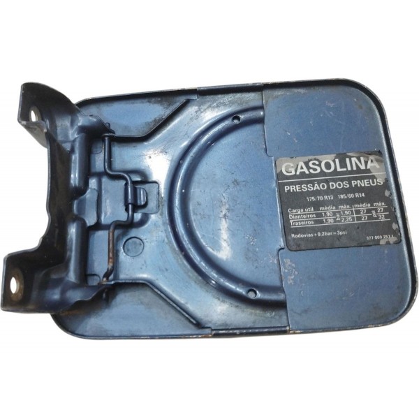 Portinhola Tanque Combustível Vw Gol G3 2000 2001 A 2004 Azul 2002