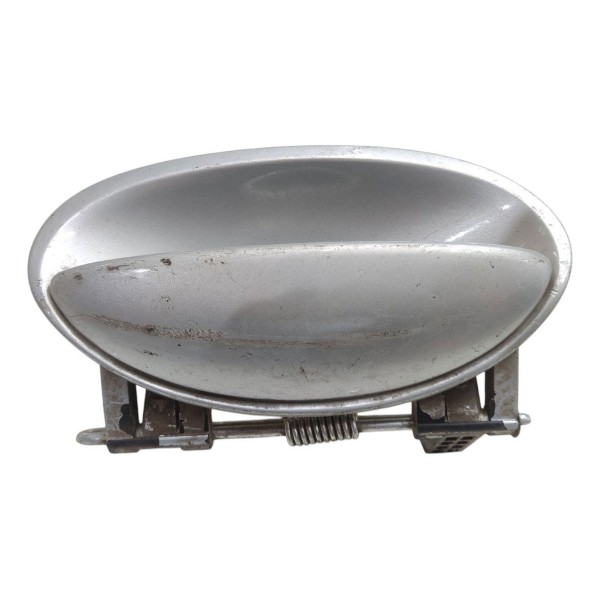 Maçaneta Traseira Direita Chevrolet Celta 2002 2003 A 2015 Cinza