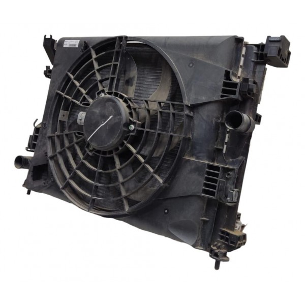 Kit Conjunto Radiador Nissan Kicks 2017 2018 2019 2020