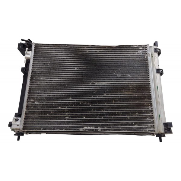 Kit Conjunto Radiador Nissan Kicks 2017 2018 2019 2020