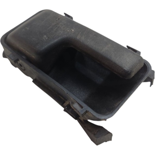 Maçaneta Interna Direita Fiat Uno Mille 2 Portas 1995 A 2013 Preto Dianteira/traseira