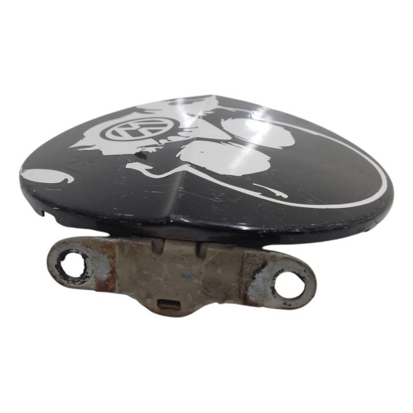Portinhola Tanque Combustível Volkswagen Gol G5 2009 A 2012 Preto 2010
