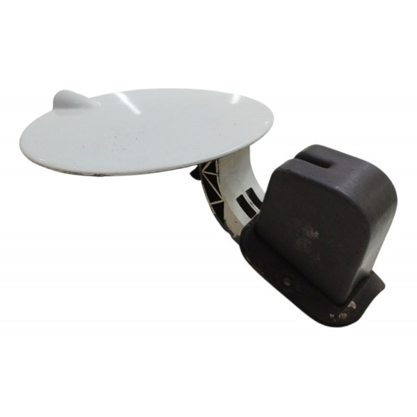 Portinhola Tanque Combustível Gm Astra 2003 2004 A 2012 Branco 2008