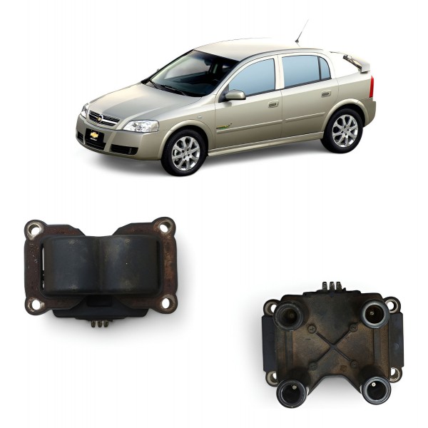 Bobina Ignição Chevrolet Astra 2.0 8v 2003 2004 2005 A 2011
