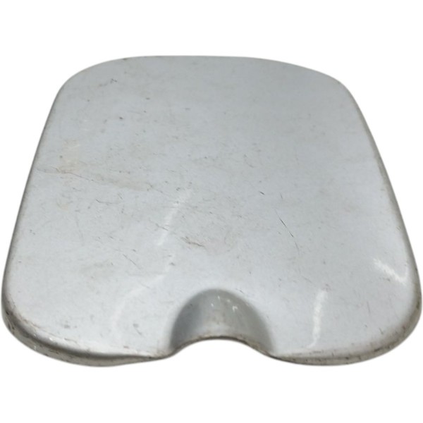 Portinhola Tanque Combustível Renault Sandero 2010 2011 2012 Cinza 2010