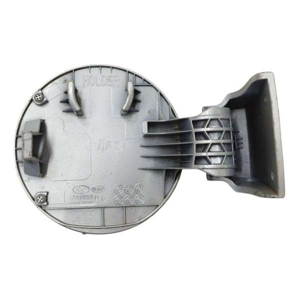 Portinhola Tanque Combustível Hb20 2017 2018 2019 2020 Preto