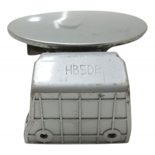 Portinhola Tanque Combustível Hb20 2017 2018 2019 2020 Preto