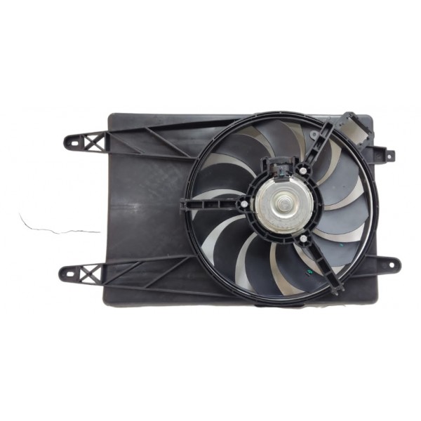 Eletroventilador Ventoinha Ecosport 1.6 2008 2009 2010 2011