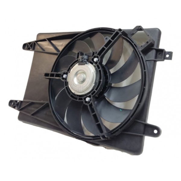 Eletroventilador Ventoinha Ecosport 1.6 2008 2009 2010 2011