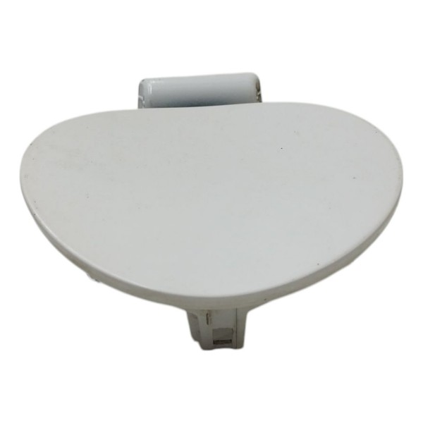 Portinhola Tanque Combustível Hyundai Elantra 2012 A 2016 Branco 2014