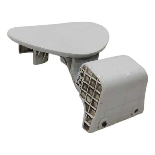 Portinhola Tanque Combustível Hyundai Elantra 2012 A 2016 Branco 2014