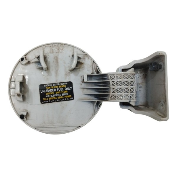 Portinhola Tanque Combustível Hyundai Elantra 2012 A 2016 Branco 2014