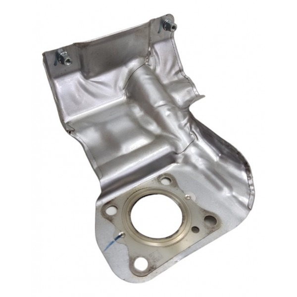 Defletor Proteção Calor Turbina Fiat Toro 1.3 Flex 2023 2024