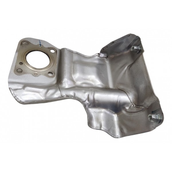 Defletor Proteção Calor Turbina Fiat Toro 1.3 Flex 2023 2024