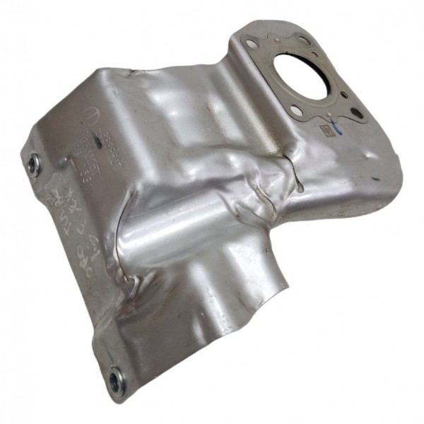 Defletor Proteção Calor Turbina Fiat Toro 1.3 Flex 2023 2024