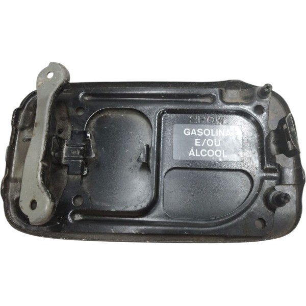 Portinhola Tanque Combustível Nissan Livina 2009 2010 A 2014 Preto 2010