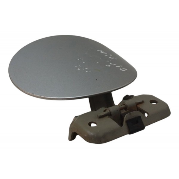 Portinhola Tanque Combustível Honda New Civic 2008 2009 2010 Cinza 2008