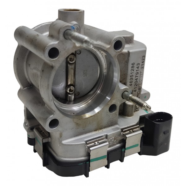 Tbi Corpo Borboleta Fiat Toro 1.3 Flex Turbo 2022 2023 2024