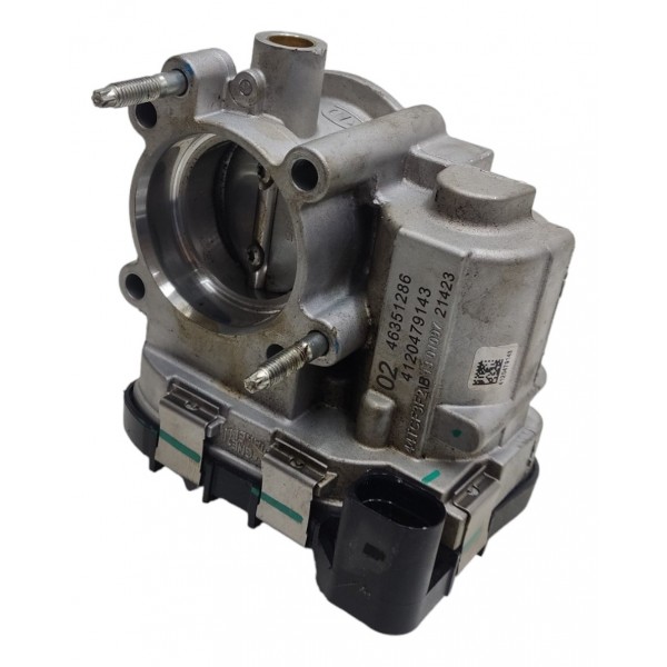 Tbi Corpo Borboleta Fiat Toro 1.3 Flex Turbo 2022 2023 2024