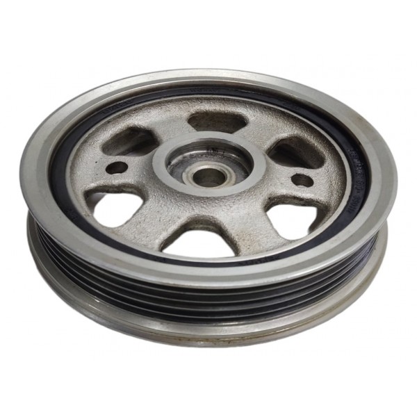 Polia Eixo Virabrequim Fiat Toro 1.3 16v Turbo 2023 2024